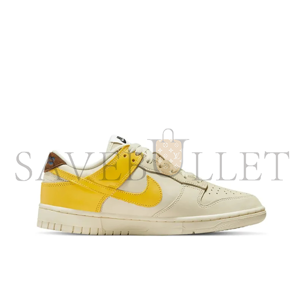 NIKE DUNK LOW BANANA DR5487-100